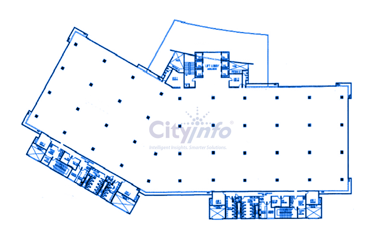  Floor image for iThink Techno Campus - Beta
